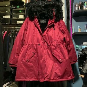 Torrid Heavy Parka